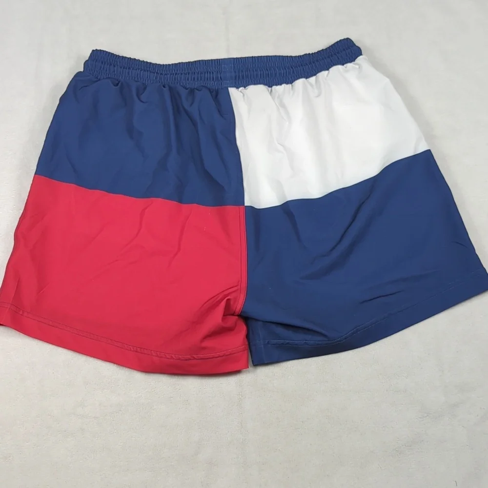 Show Me Your MuMu‎ Man Mu Swim Trunks Americana Size Large